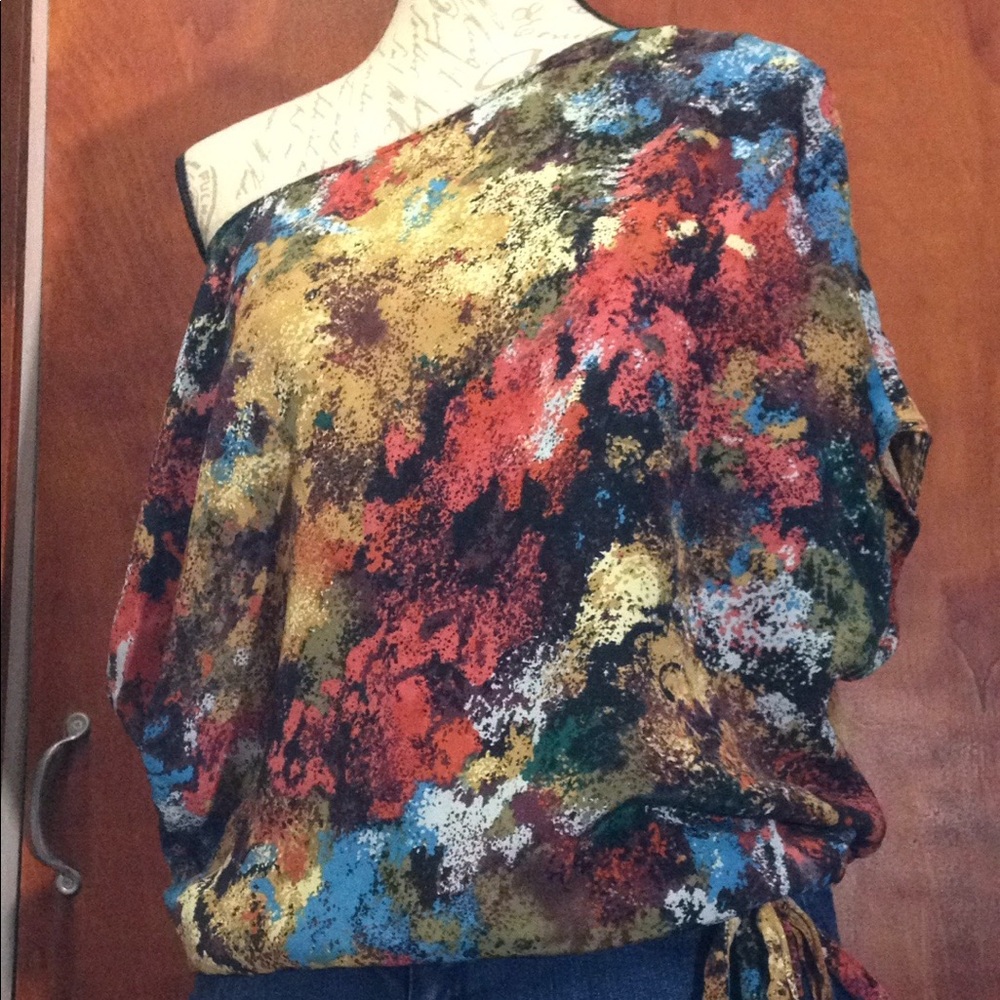 💥 Printed Blouse